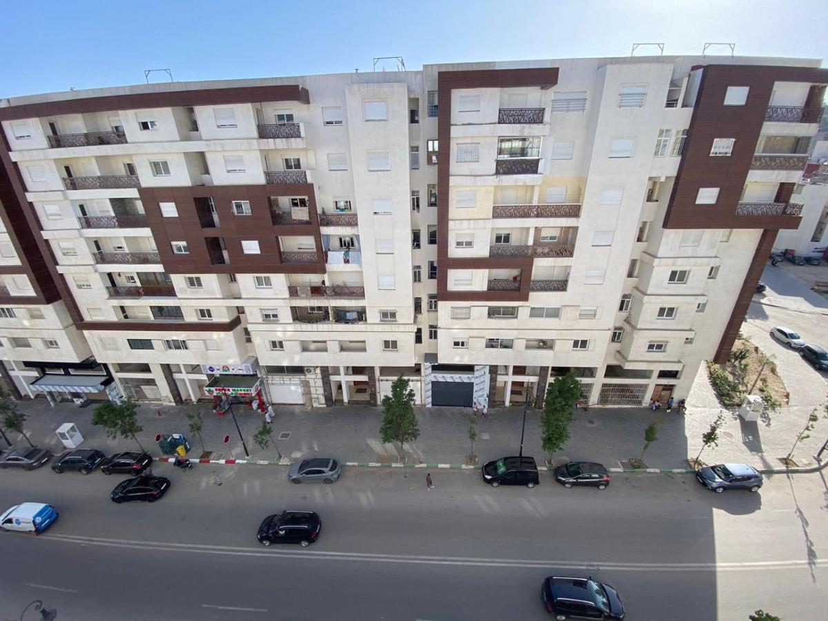 La Perle Du Detroit : Appartement Familial A Mesnana Golf Tanger. Exterior photo