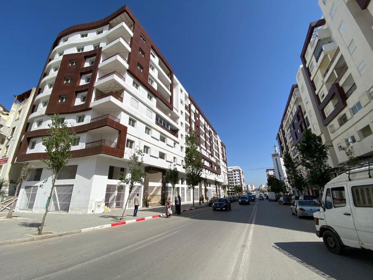 La Perle Du Detroit : Appartement Familial A Mesnana Golf Tanger. Exterior photo