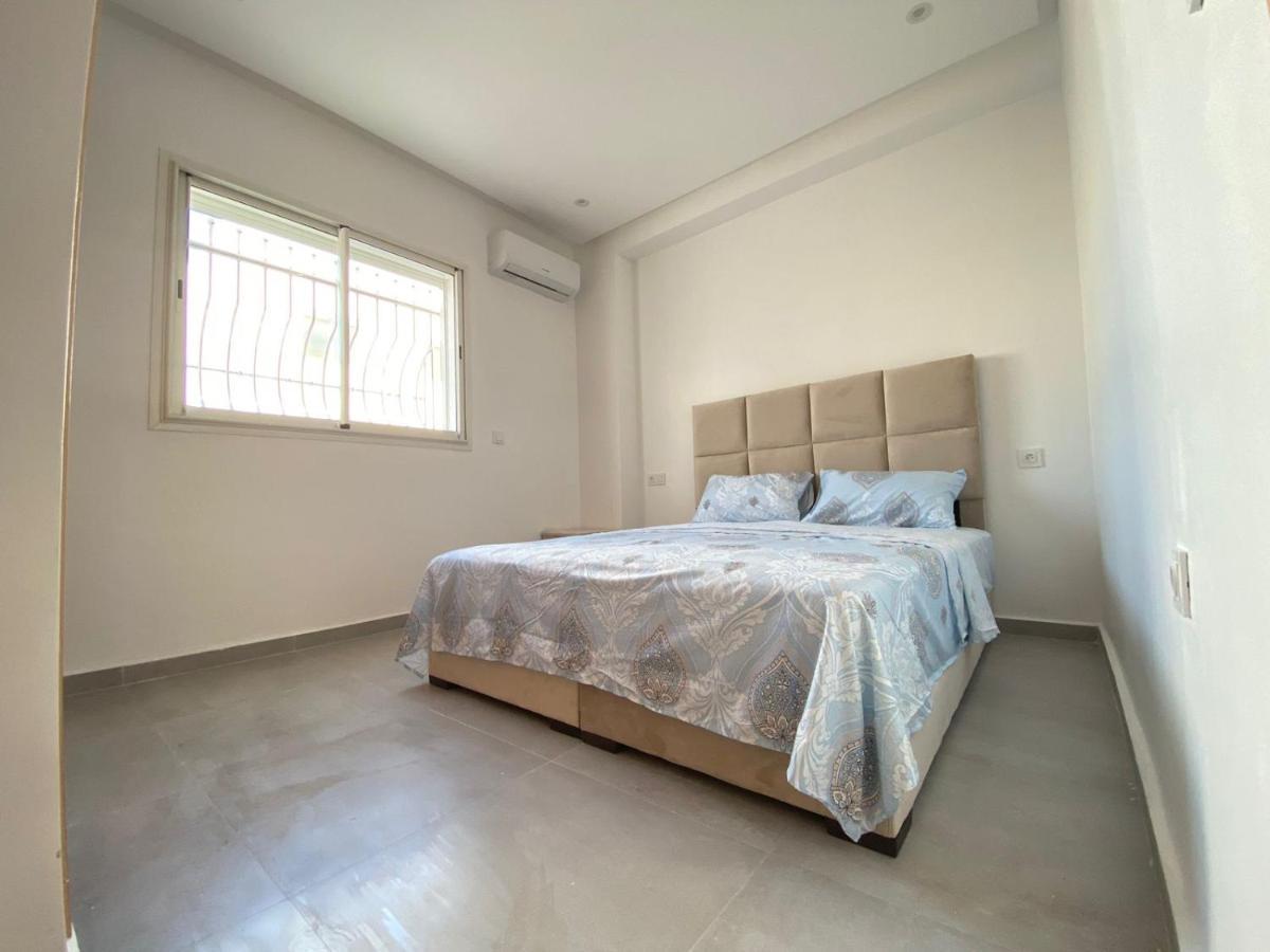 La Perle Du Detroit : Appartement Familial A Mesnana Golf Tanger. Exterior photo
