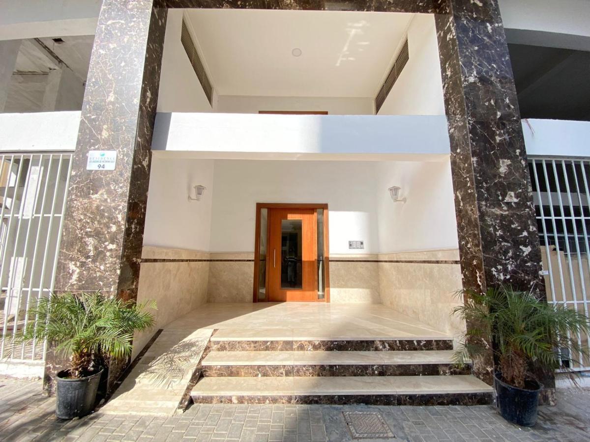 La Perle Du Detroit : Appartement Familial A Mesnana Golf Tanger. Exterior photo